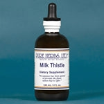 MILK THISTLE PURE HERBS 4OZ