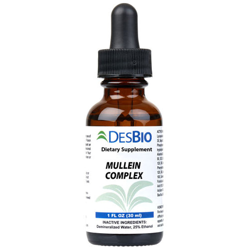 MULLEIN COMPLEX DESBIO 1OZ