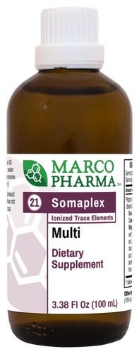 MULTI SOMAPLEX MARCO PHARMA 100ML