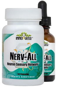 NERVE-ALL INNO VITA 1OZ - PRODUCT ONLY AVAILABLE BY CONTACTING OUR OFFICE PLEASE CALL: 517-263-3525