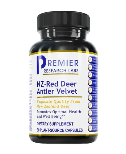 NZ-RED DEER ANTLER  VELVET PREMIER 30C