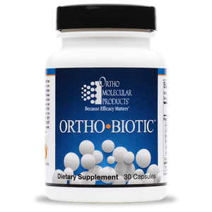 ORTHO BIOTIC ORTHOMOLECULAR 30C PRODUCT ONLY AVAILABLE BY CONTACTING OUR OFFICE PLEASE CALL: 517-263-3525