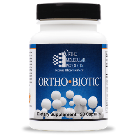 ORTHO BIOTIC ORTHOMOLECULAR 30C PRODUCT ONLY AVAILABLE BY CONTACTING OUR OFFICE PLEASE CALL: 517-263-3525