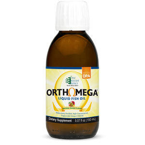 ORTHO MEGA FISH LIQUID ORTHOMOLECULAR 150ML PRODUCT ONLY AVAILABLE BY CONTACTING OUR OFFICE PLEASE CALL: 517-263-3525