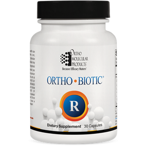 ORTHO BIOTIC R ORTHOMOLECULAR 30C PRODUCT ONLY AVAILABLE BY CONTACTING OUR OFFICE PLEASE CALL: 517-263-3525