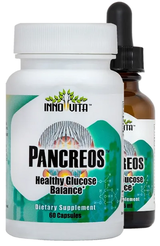 PANCREOS INNO VITA 60C - PRODUCT ONLY AVAILABLE BY CONTACTING OUR OFFICE PLEASE CALL: 517-263-3525