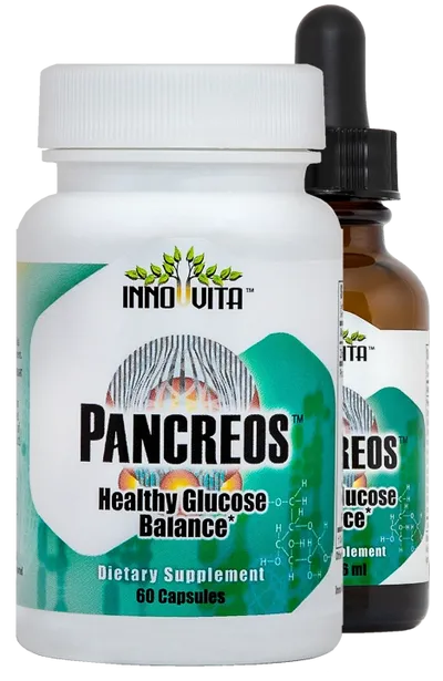 PANCREOS INNO VITA 60C - PRODUCT ONLY AVAILABLE BY CONTACTING OUR OFFICE PLEASE CALL: 517-263-3525