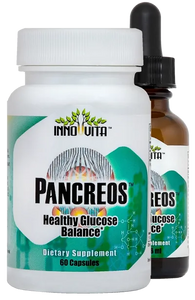 PANCREOS INNO VITA 1OZ - PRODUCT ONLY AVAILABLE BY CONTACTING OUR OFFICE PLEASE CALL: 517-263-3525