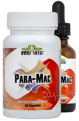 PARA-MAC INNO VITA 60C - PRODUCT ONLY AVAILABLE BY CONTACTING OUR OFFICE PLEASE CALL: 517-263-3525