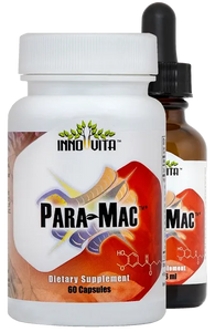 PARA-MAC INNO VITA 60C - PRODUCT ONLY AVAILABLE BY CONTACTING OUR OFFICE PLEASE CALL: 517-263-3525