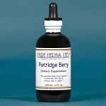 PARTRIDGE BERRY PURE HERBS 4OZ