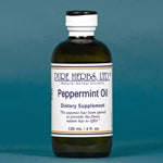 PEPPERMINT OIL PURE HERBS 4OZ