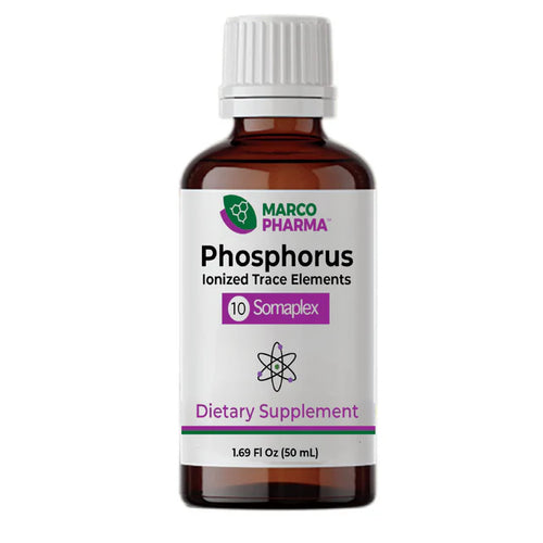PHOSPHORUS SOMAPLEX MARCO PHARMA 50ML