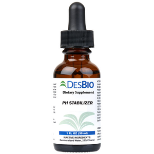 PH STABILIZER DESBIO 1OZ