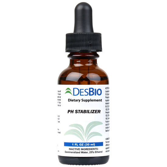 PH STABILIZER DESBIO 1OZ