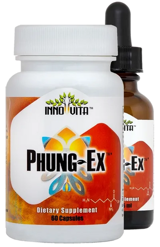 PHUNG-EX INNO VITA 60C PRODUCT ONLY AVAILABLE BY CONTACTING OUR OFFICE PLEASE CALL: 517-263-3525