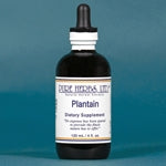 PLANTAIN PURE HERBS 4OZ