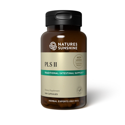 PLS II NATURE SUNSHINE 100CT