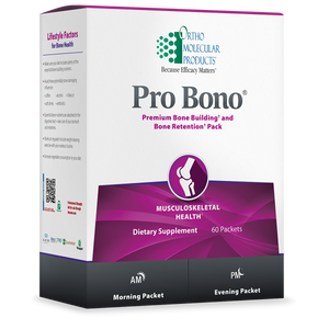 PRO BONO ORTHOMOLECULAR 60C PRODUCT ONLY AVAILABLE BY CONTACTING OUR OFFICE PLEASE CALL: 517-263-3525