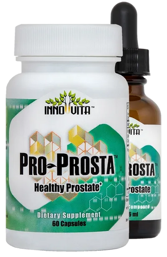 PRO-PROSTA INNO VITA 60C - PRODUCT ONLY AVAILABLE BY CONTACTING OUR OFFICE PLEASE CALL: 517-263-3525