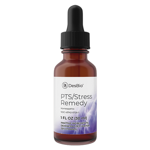 PTS/STRESS REMEDY DESBIO 1OZ