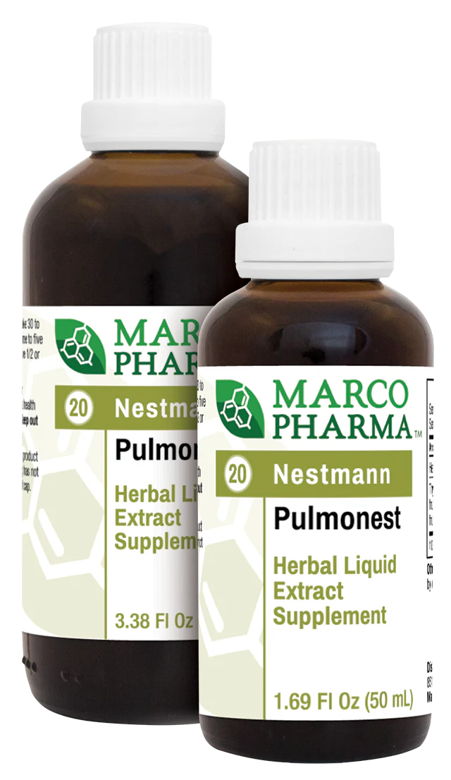 PULMONEST MARCO PHARMA 50ML