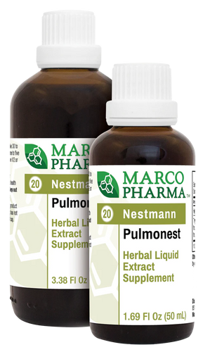 PULMONEST MARCO PHARMA 100ML