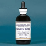 RED CLOVER BLENDED PURE HERBS 4OZ