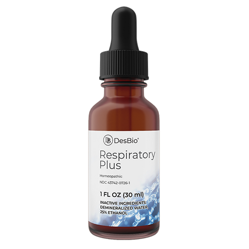 RESPITORY PLUS (FORMALY ASTHMA PLUS) DESBIO 1OZ