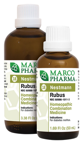 RUBUS MARCO PHARMA 50ML