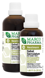 SABAL SERULATUM MARCO PHARMA 50ML