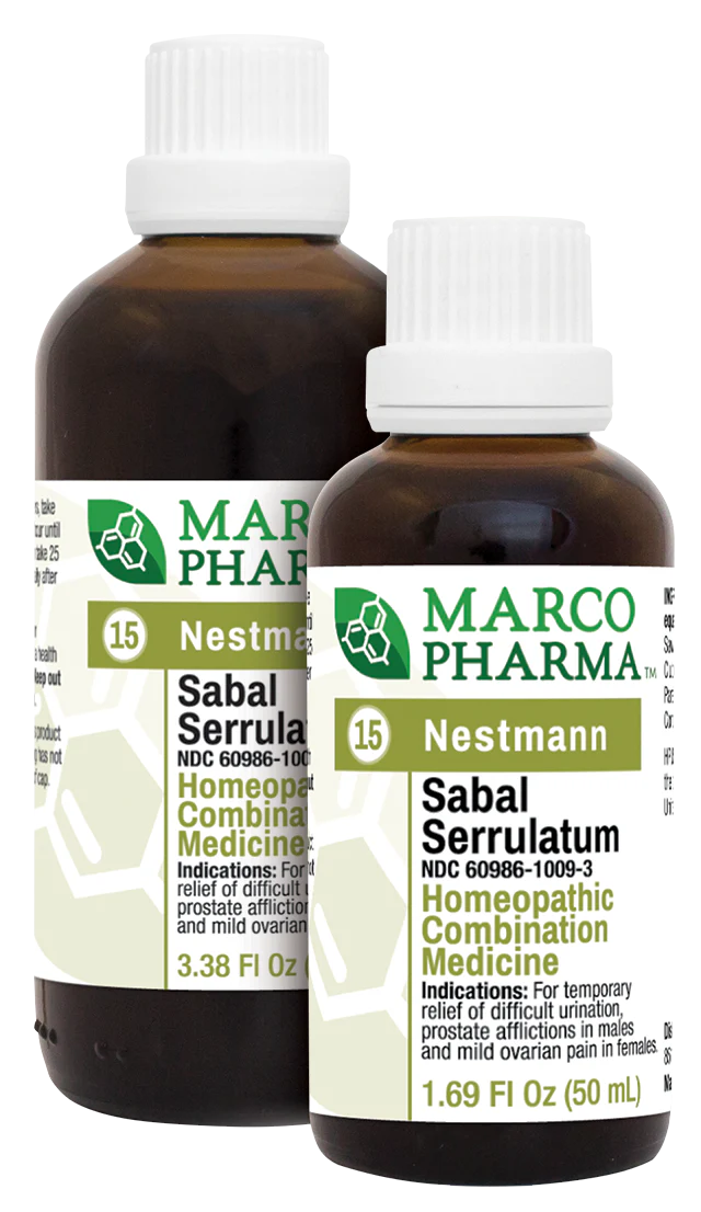 SABAL SERULATUM MARCO PHARMA 50ML