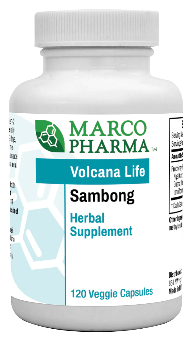 SAMBONG MARCO PHARMA 120C