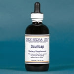 SCULLCAP PURE HERBS 4OZ