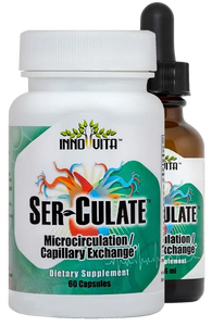 SER-CULATE INNO VITA 60C PRODUCT ONLY AVAILABLE BY CONTACTING OUR OFFICE PLEASE CALL: 517-263-3525