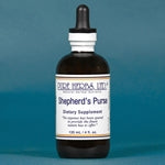 SHEPHERD'S PURSE PURE HERBS 4OZ