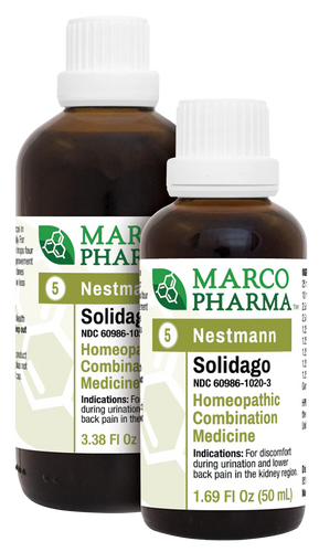SOLIDAGO MARCO PHARMA 50ML