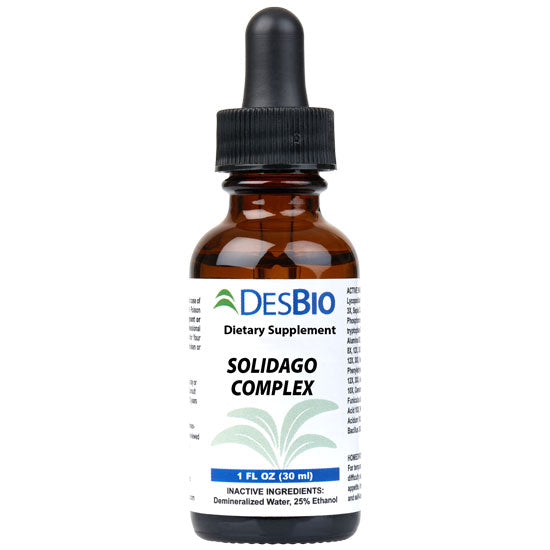 SOLIDAGO COMPLEX DESBIO 1OZ