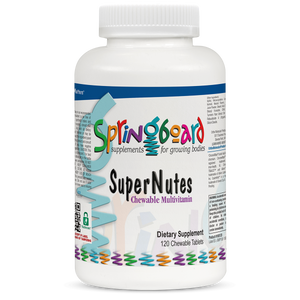 SUPERNUTES ORTHOMOLECULAR 120 CHEWABLE PRODUCT ONLY AVAILABLE BY CONTACTING OUR OFFICE PLEASE CALL: 517-263-3525