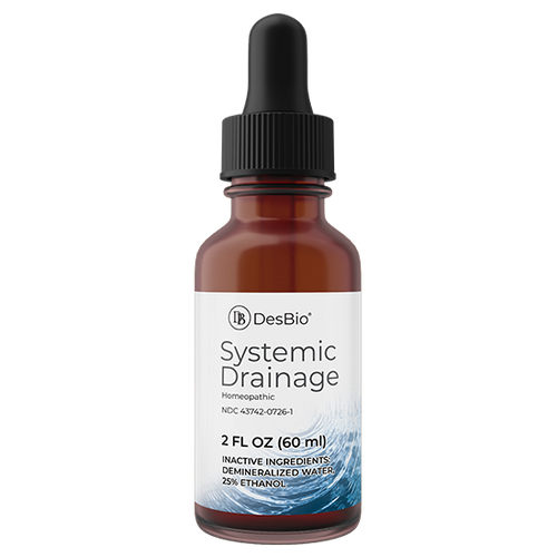 SYSTEMIC DRAINAGE DESBIO 2OZ