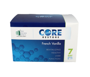 Core Restore - Chocolate 7 Day PRODUCT ONLY AVAILABLE BY CONTACTING OUR OFFICE PLEASE CALL: 517-263-3525