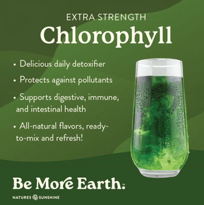 Chlorophyll - Crisp Apple Flavor