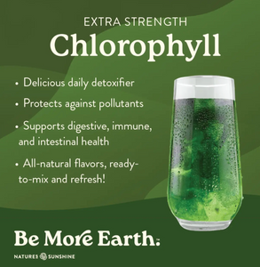 Chlorophyll - Lime Twist Flavor