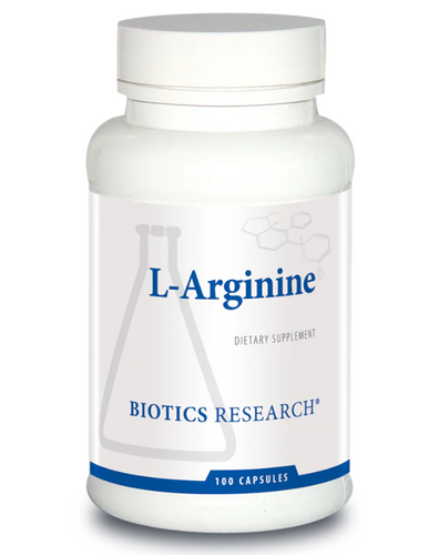 L-ARGININE BIOTICS 100C