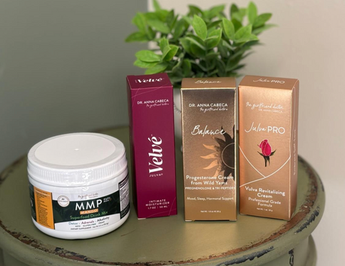 HORMONE HARMONY BUNDLE  #3  -  $204.89  ($265 VALUE)