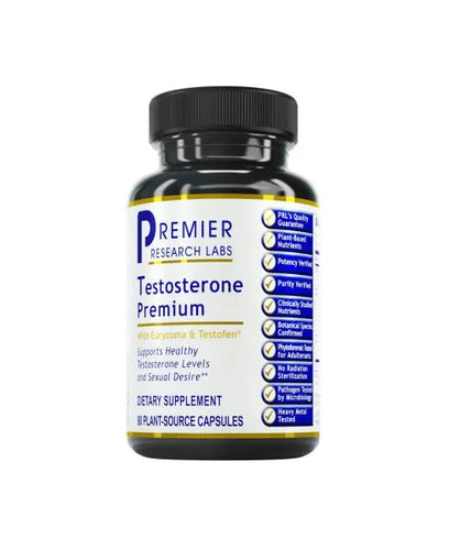 TESTOSTERONE PREMIUM PREMIER 90C