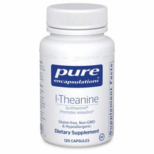 Load image into Gallery viewer, L-THEANINE PURE ENCAPSULATIONS 60C