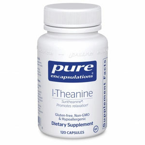 L-THEANINE PURE ENCAPSULATIONS 60C