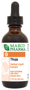 THUJA MARCO PHARMA 2OZ