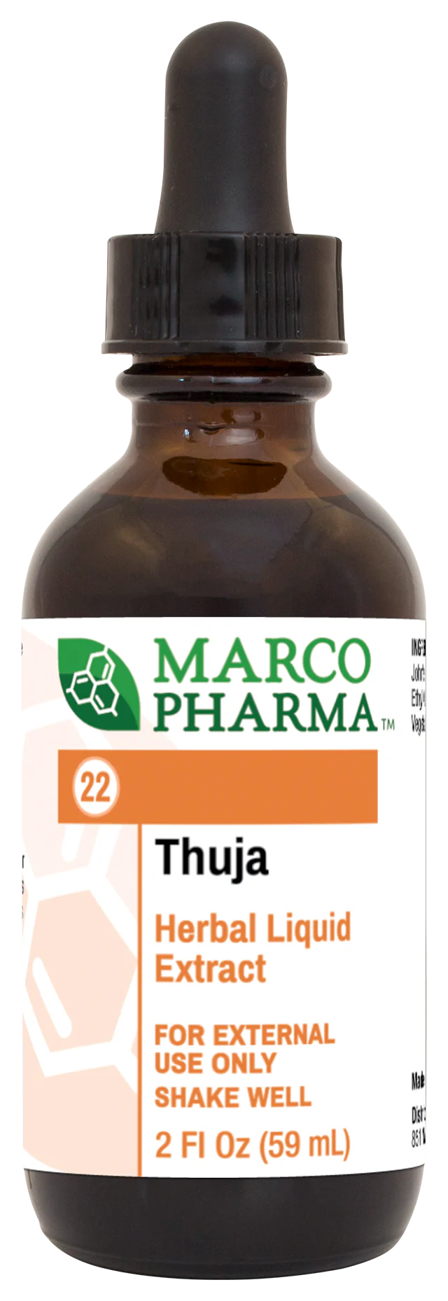 THUJA MARCO PHARMA 2OZ